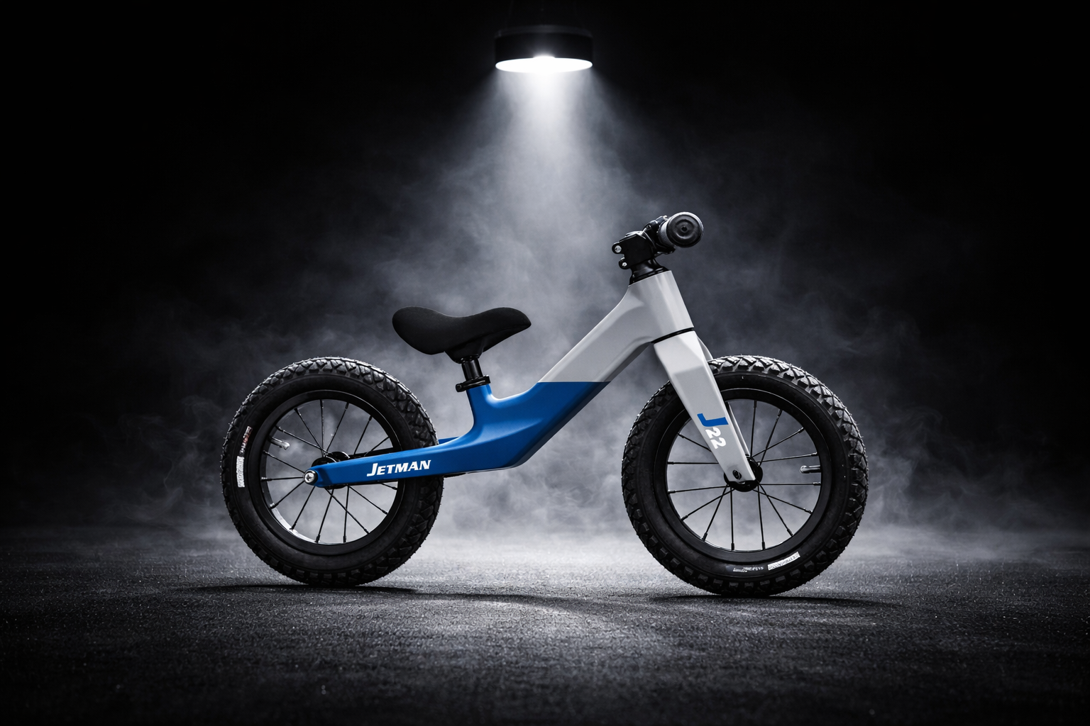 Jetman Air Pro Balance Bike
